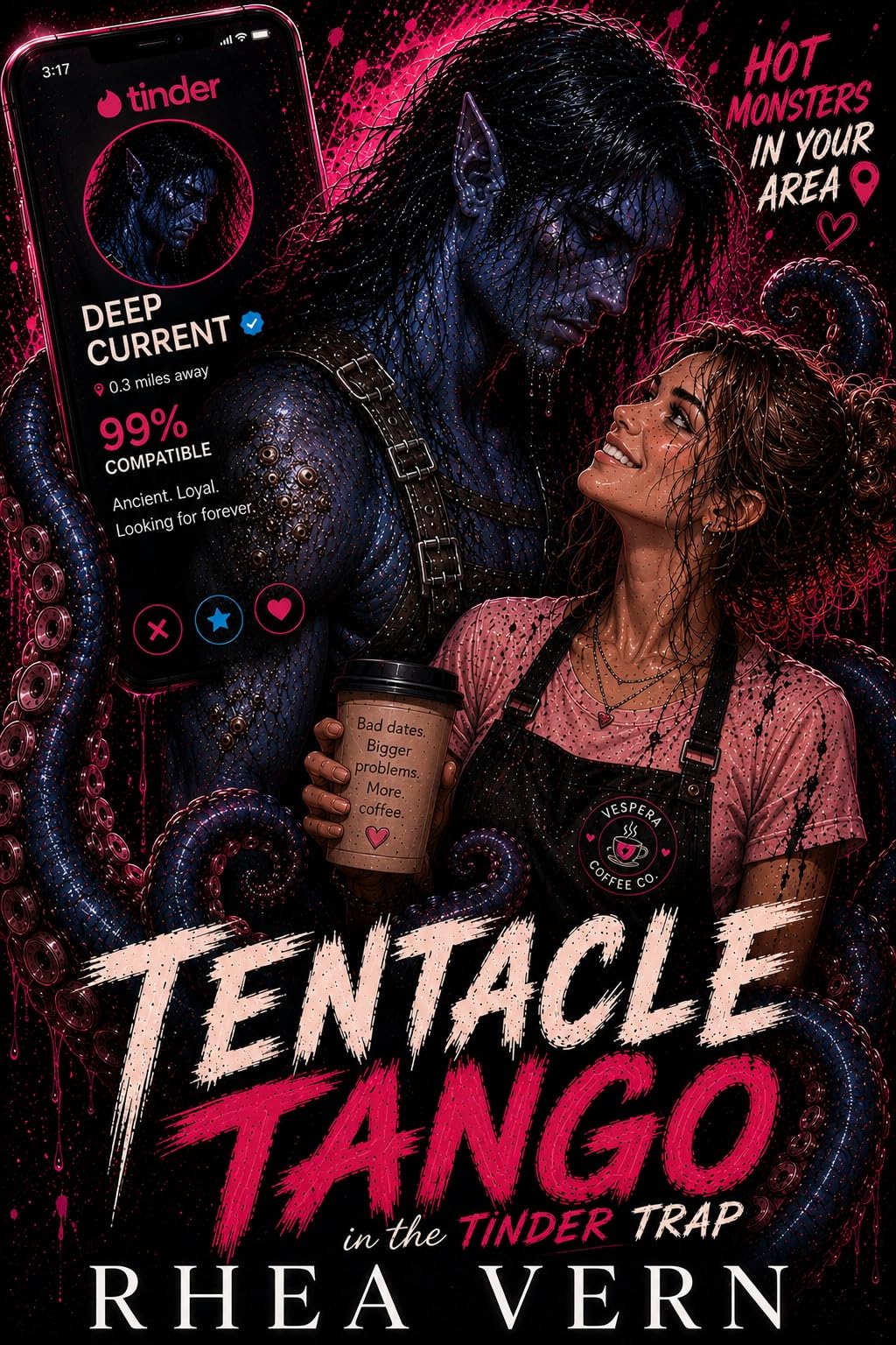 Hot Monsters in Your Area