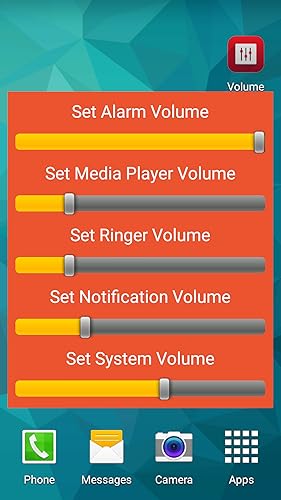 Lite Volume New Booster Button