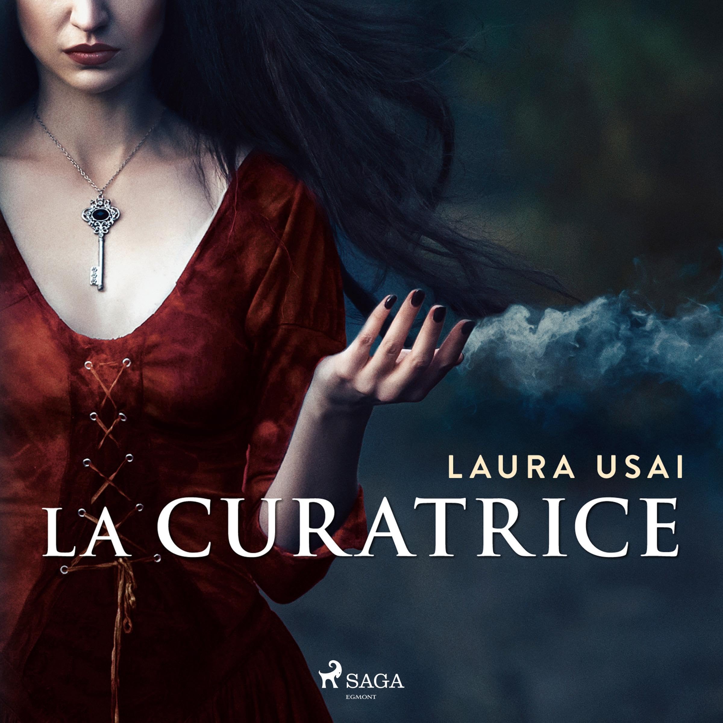 La Curatrice - la trilogia completa