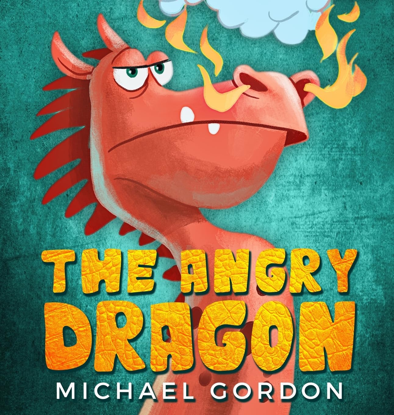 The Angry Dragon: 3 (Emotions & Feelings)