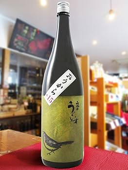 Amazon.co.jp: 庭のうぐいす 鶯辛（おうから） 1.8L : 食品・飲料・お酒