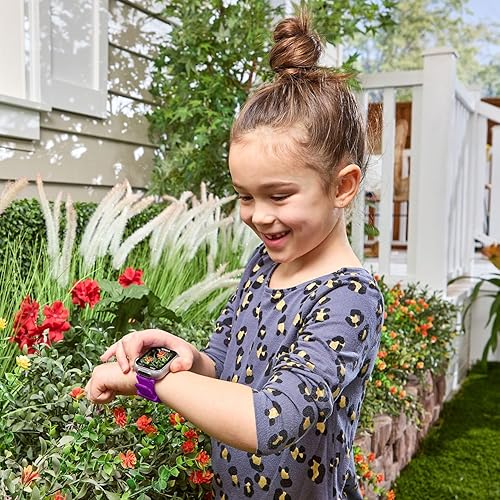 Vista 10 de VTech KidiZoom Smartwatch DX4 - Reloj inteligente, morado