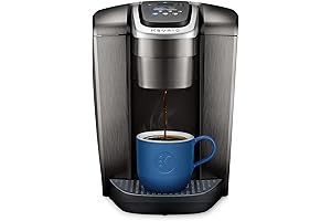Keurig K-Elite: Ultimate Convenience for Coffee Enthusiasts