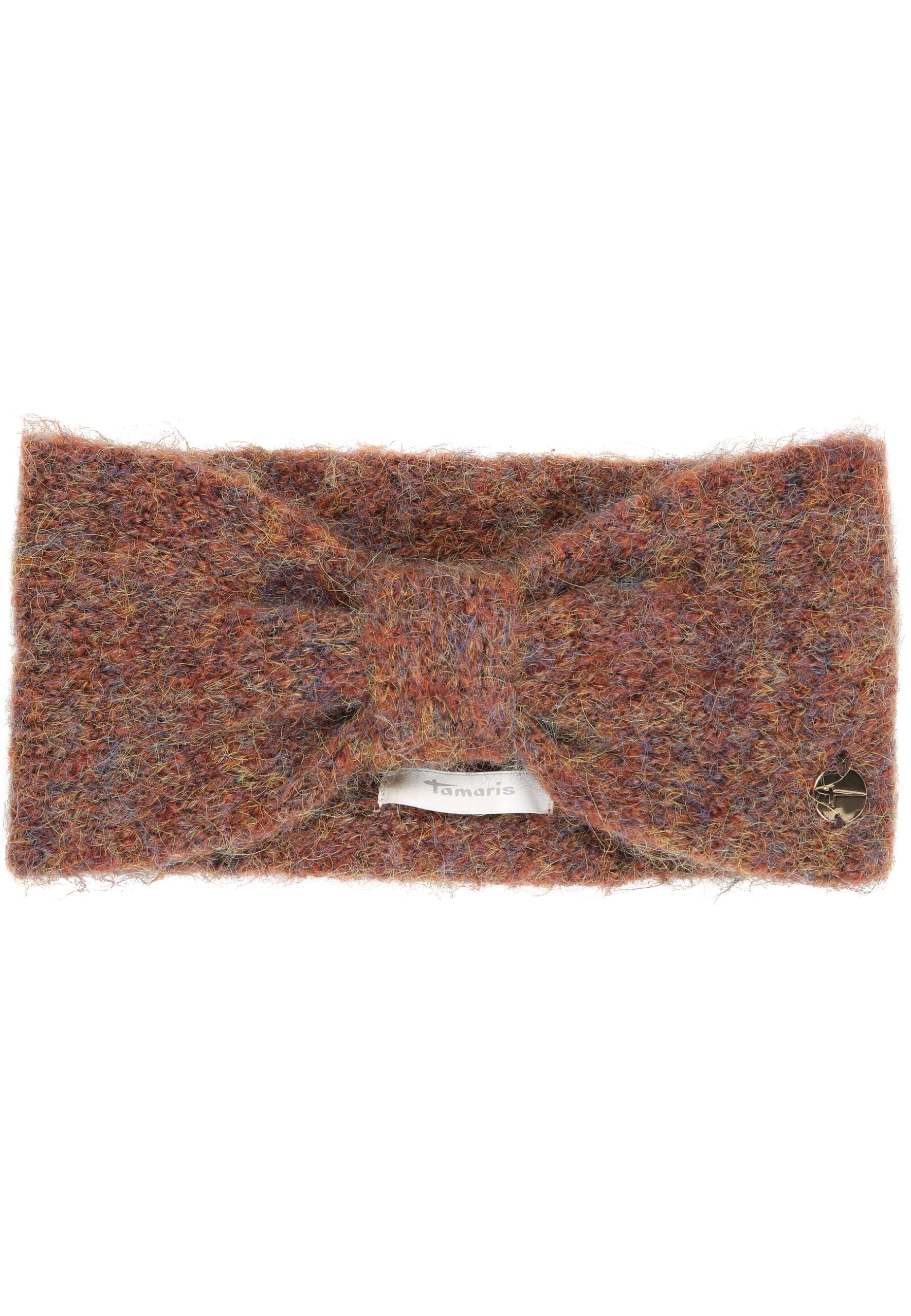 Tamaris Women's Bibow Headband, Brandied Melon Melange, One Size EU, Brandied Melon Melange, 1 stück (1er Pack)