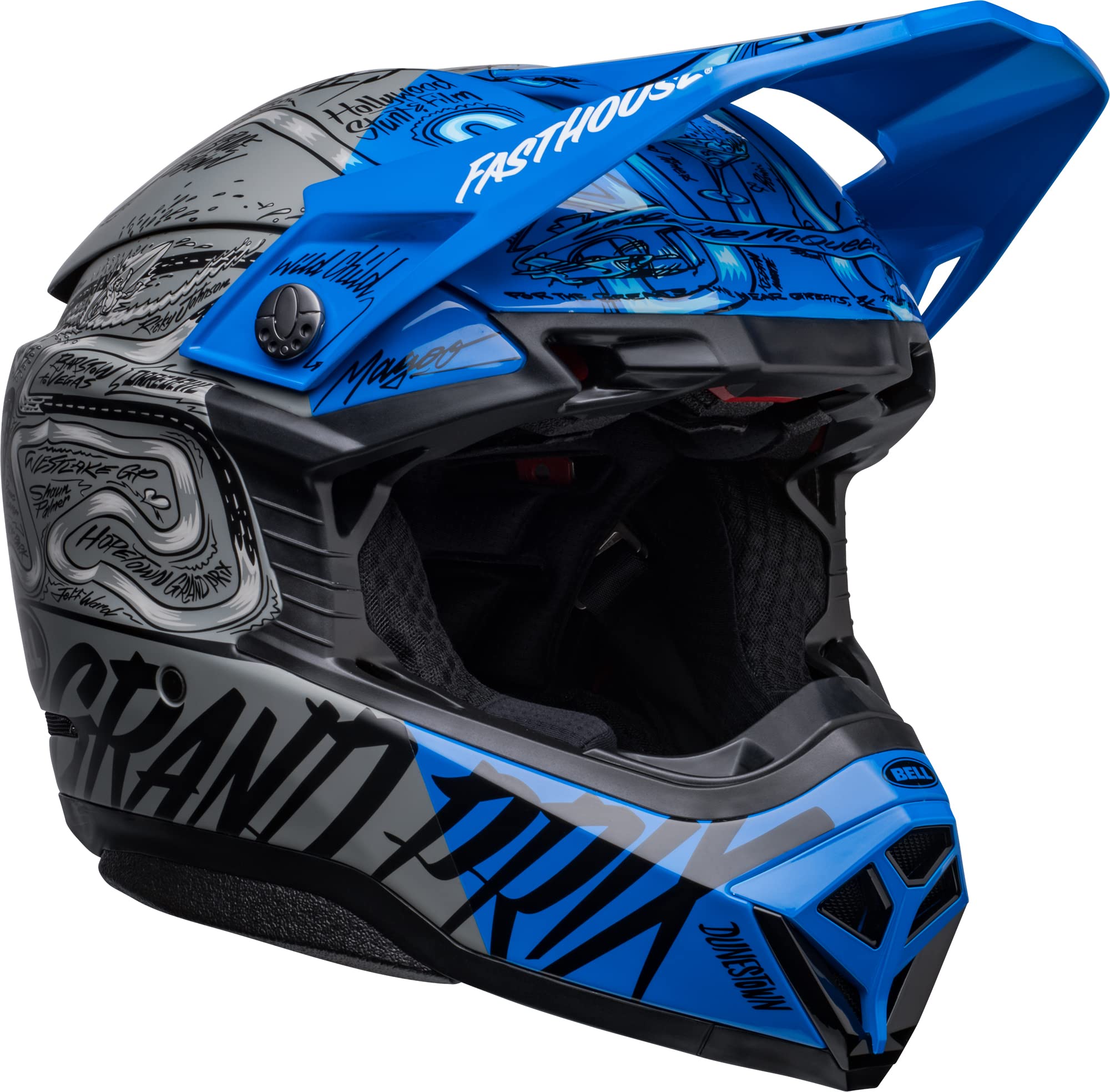 BELL Moto-10 Spherical MIPS Helmet