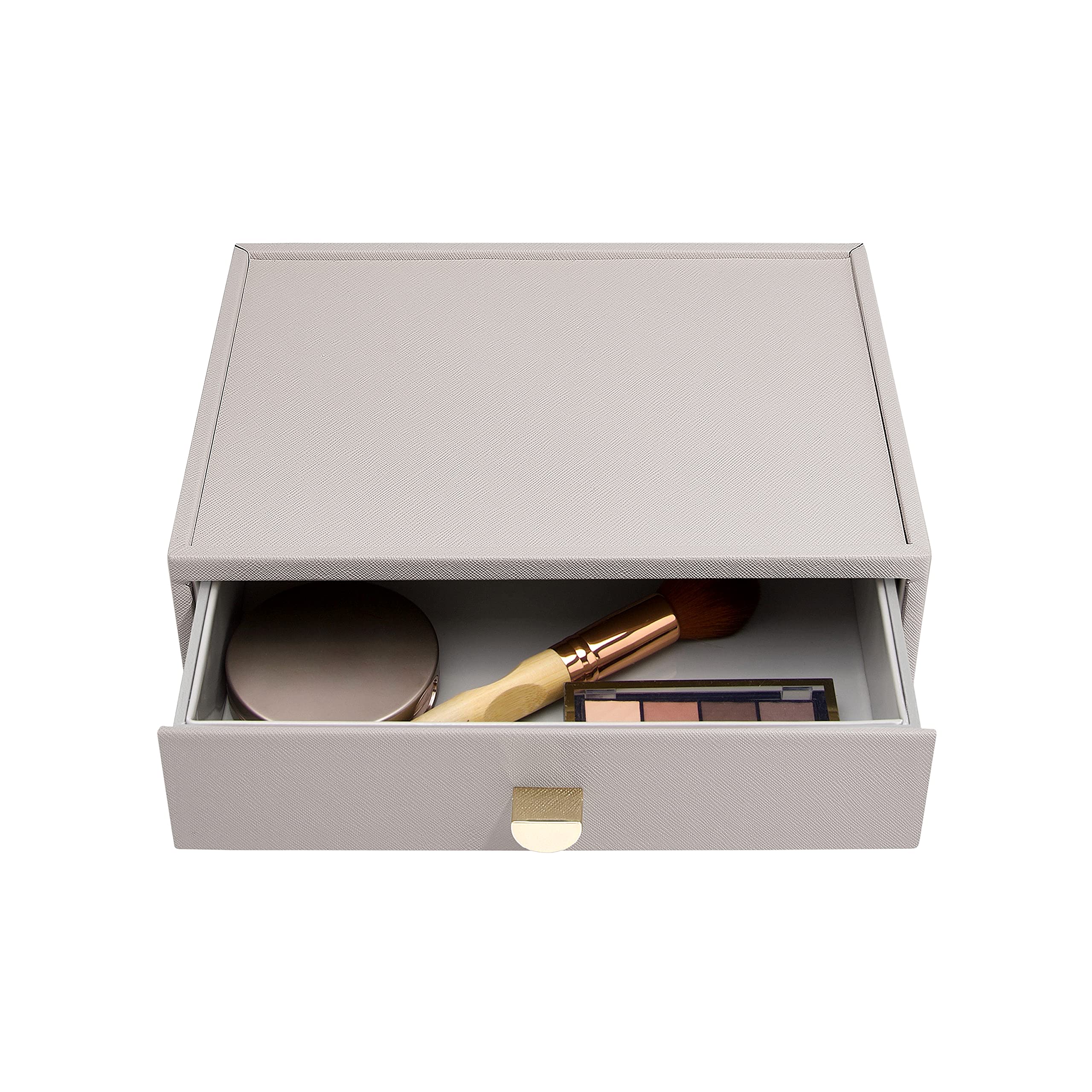 StackersStackers Taupe Makeup Organiser Drawer