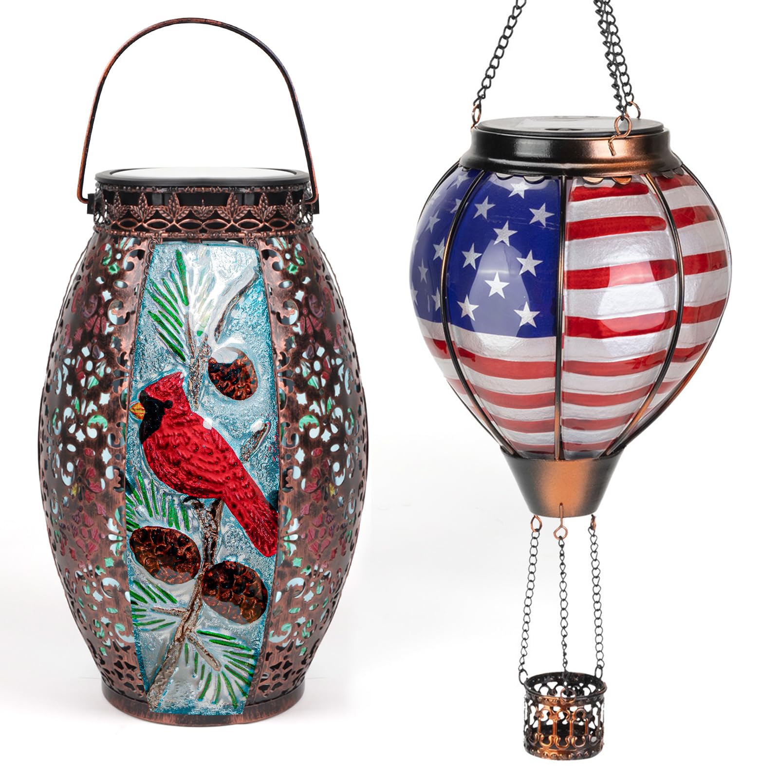 Cardinal and TY4500-Flag