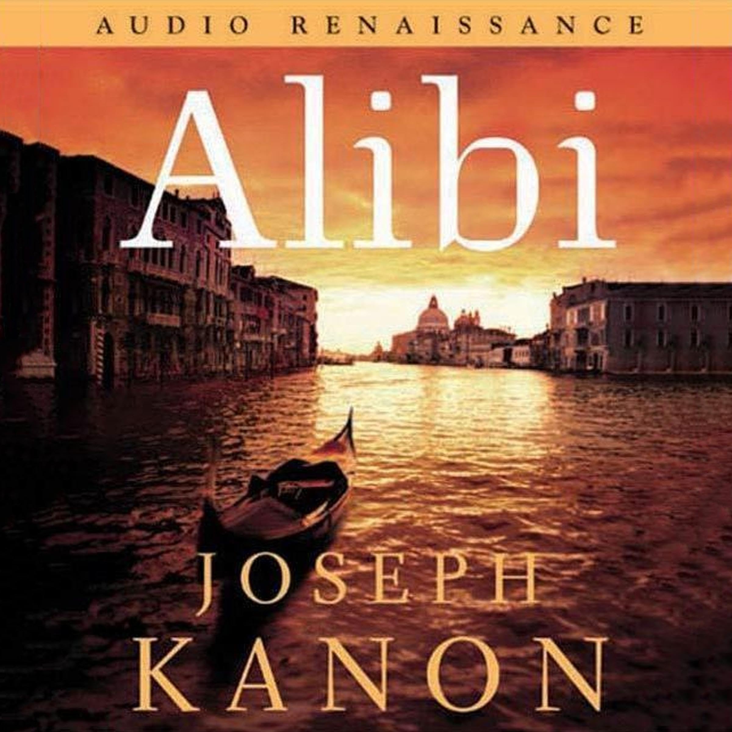 Cover art for Alibi