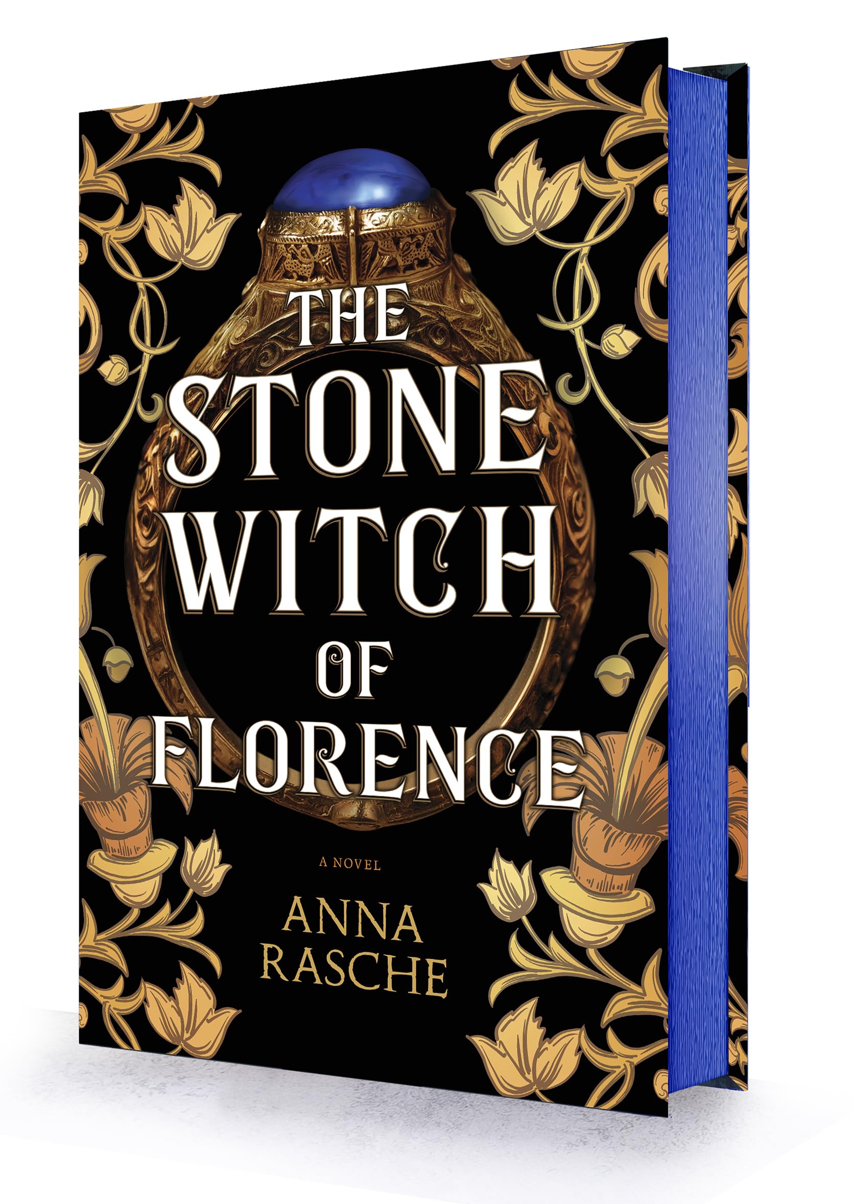 The Stone Witch of Florence: A Novel: Rasche, Anna: 9780778310457 ...