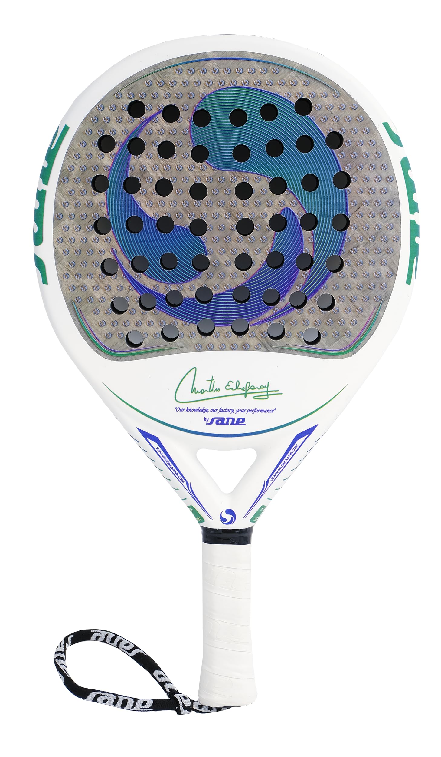 Racchetta da padel Sane ELIS1 Martín Echegaray