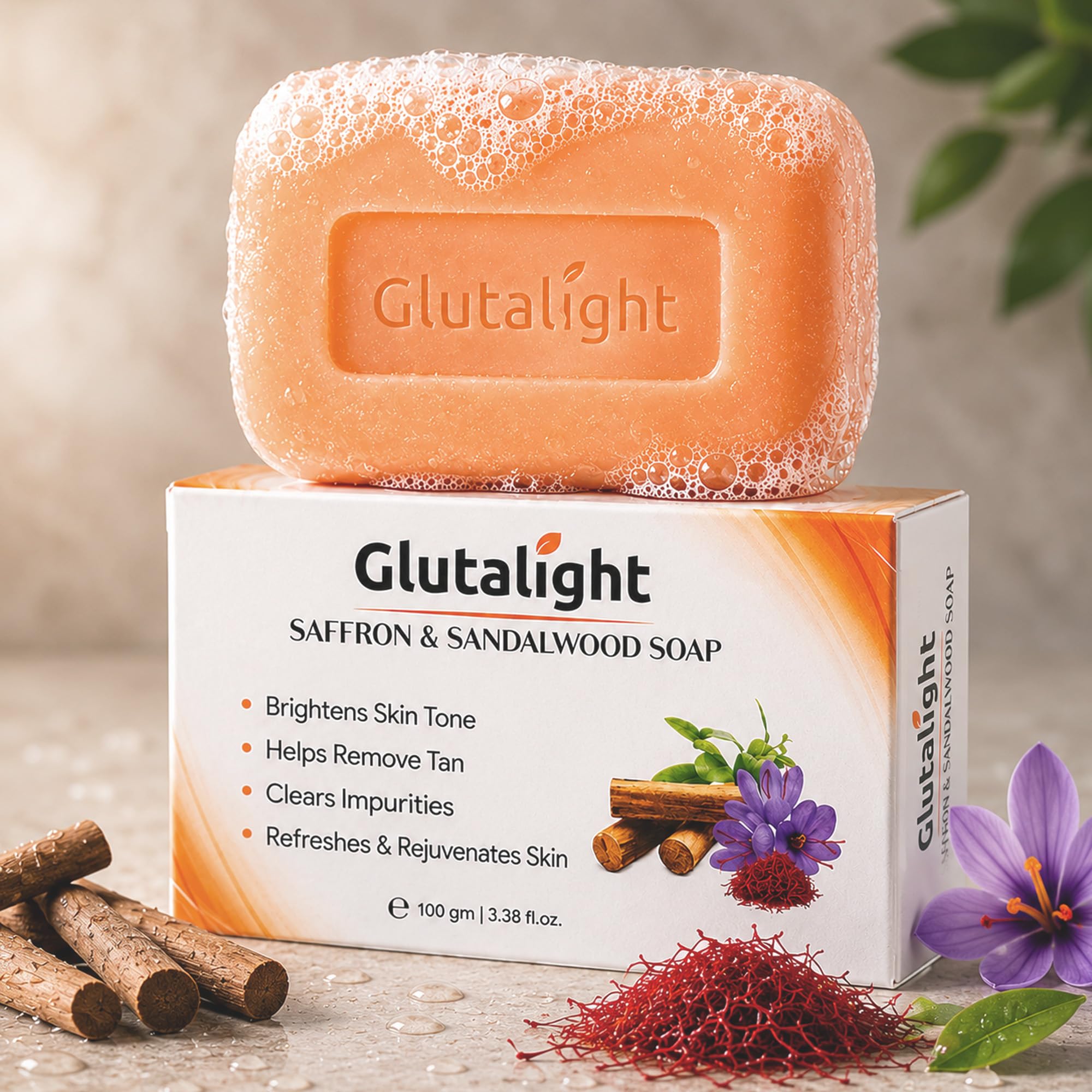 glutathione soap tan removal Glutalight Papaya | Body Soap 9 Ways Bella Vita Tan
