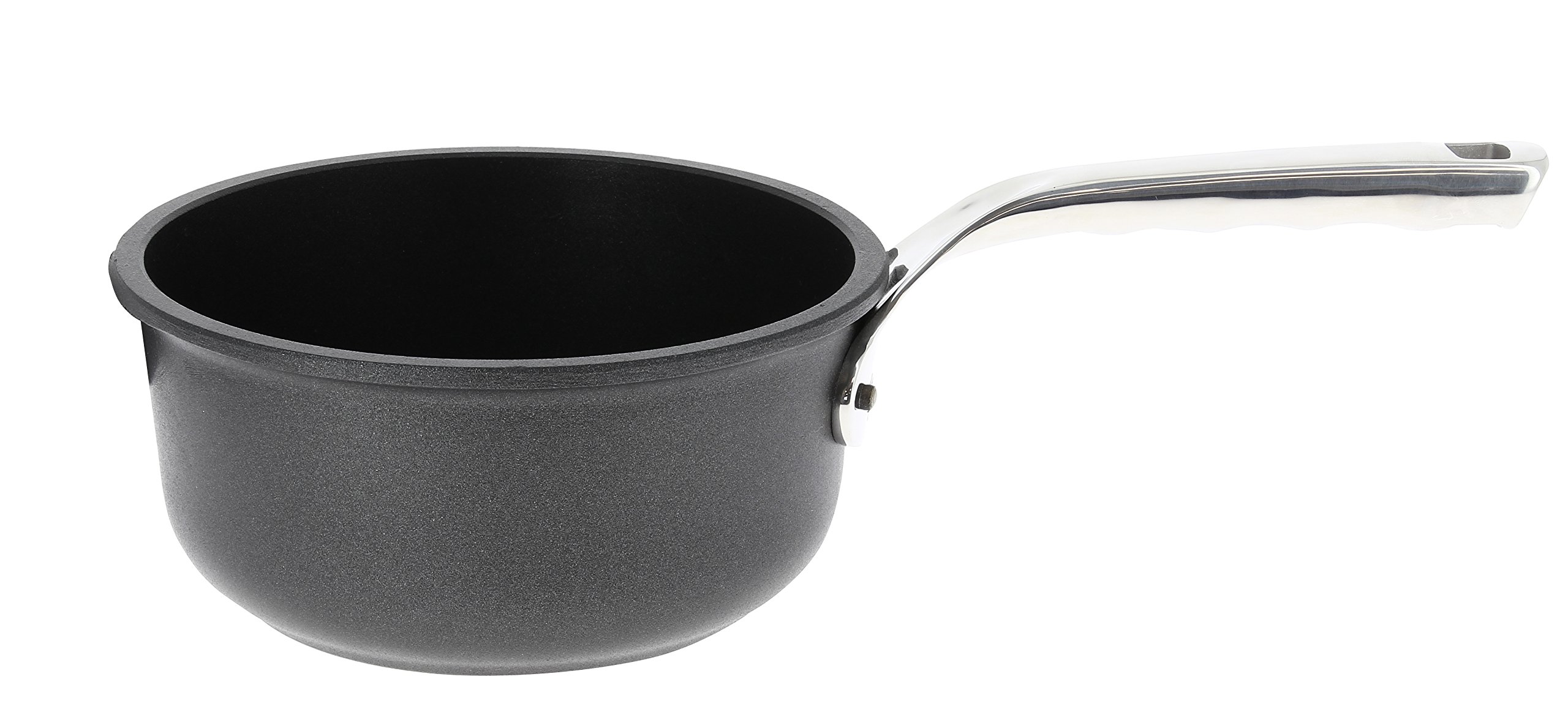 DE BUYER 8450.02 Kit Poêle, Aluminium, Gris, 20 cm, 38,99 x 22,49 x 7,99 cm