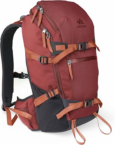 Miniatura 8 de Unigear Mochila, Gris