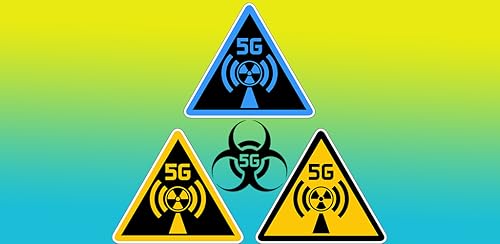 5G Antennas Scary Video Call