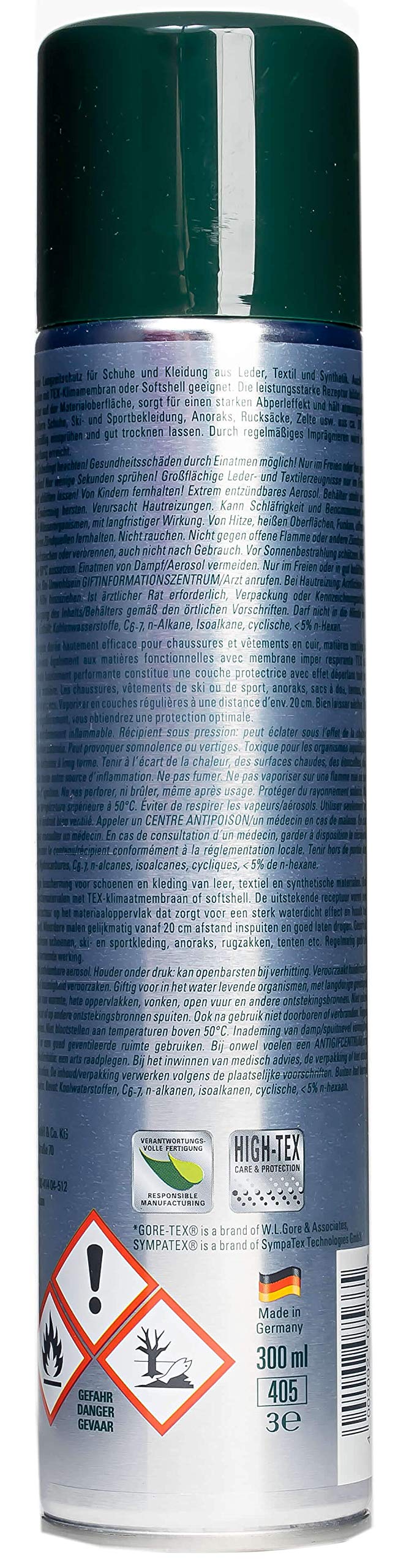 Collonil Active Universal Protector, Aérosol - 300 ml