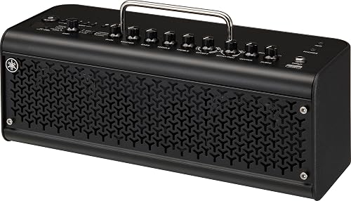 Yamaha THR30II Wireless Desktop Guitar Amp Black