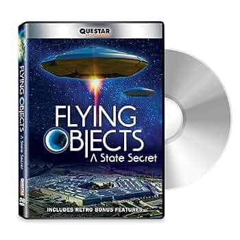 その他 UFO Enigma of Flying Spheres [DVD] Prime Video: UFOTV Presents: The UFO Enigma of Flying Spheres