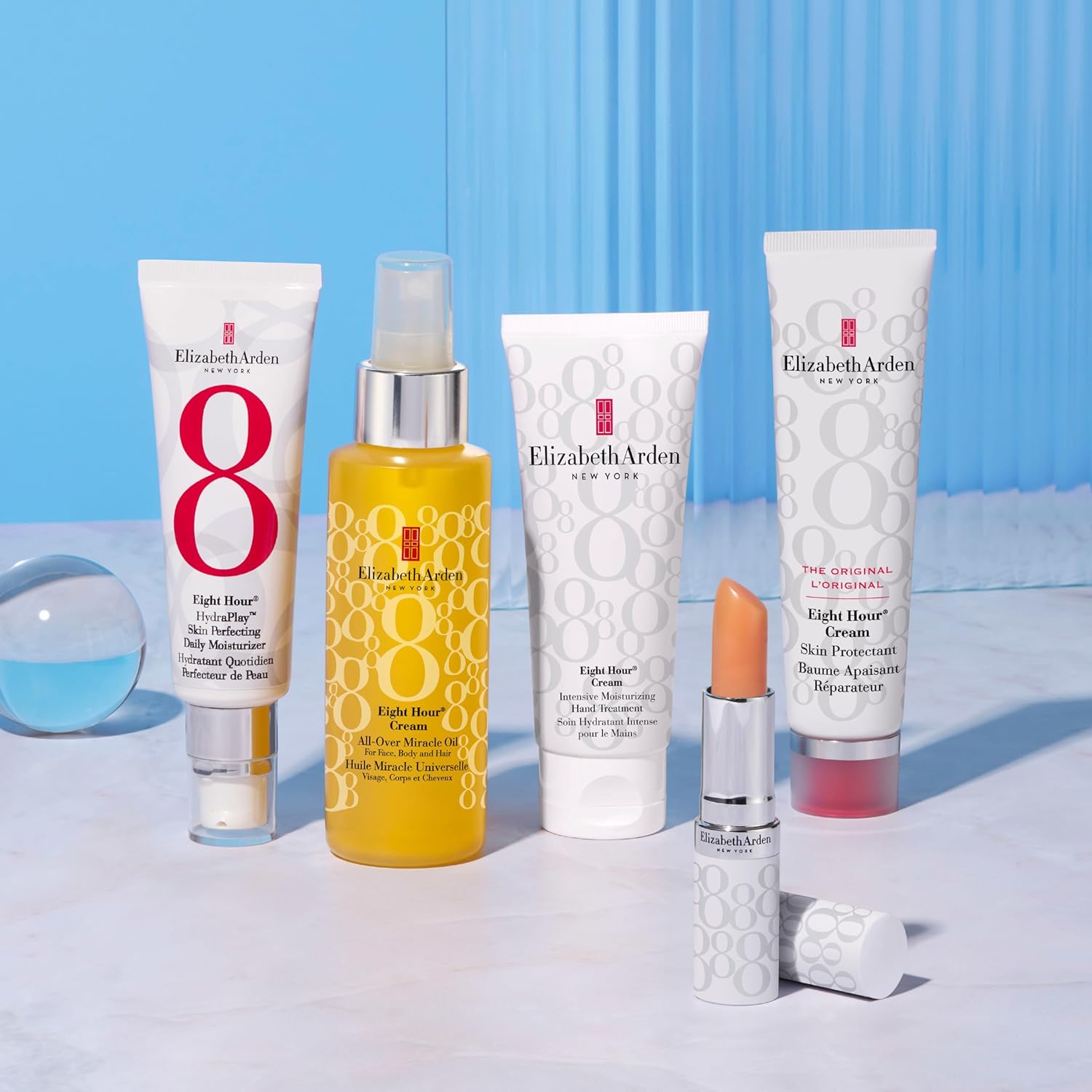 Elizabeth Arden Eight Hour All-Over Miracle Oil, Hydrating Spray Moisturizer for Face, Body & Hair, Vitamin E & Tsubaki Oil, Non-Comedogenic, Lightweight, 3.4 oz - Image 13