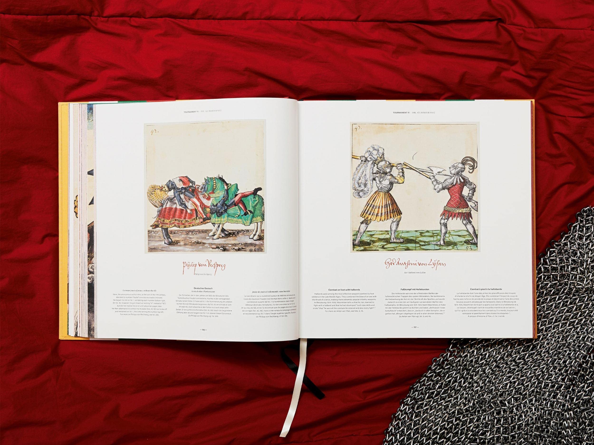 Freydal: Medieval Games. The Book of Tournaments of Emperor Maximilian I (Extra large)