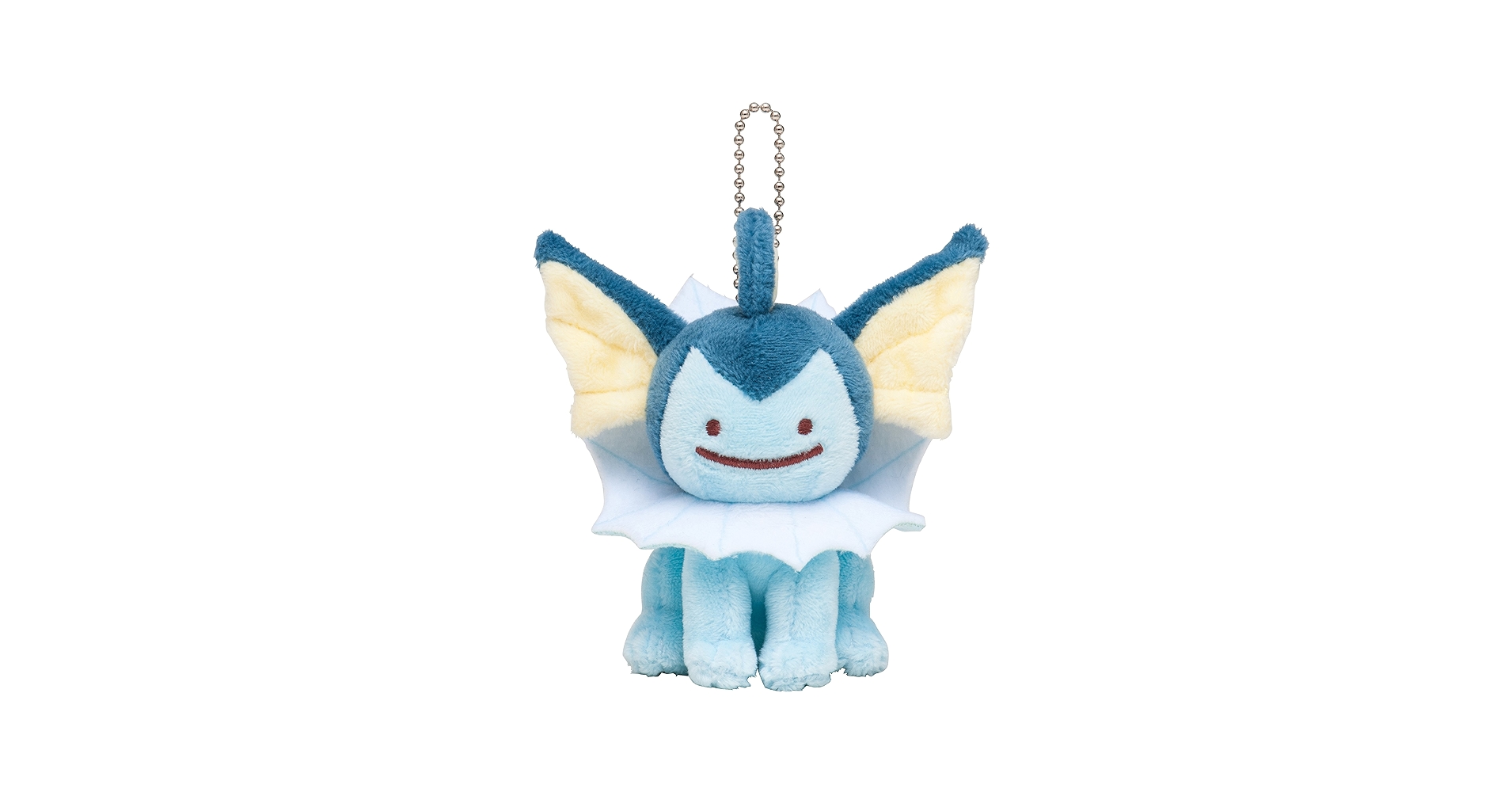 ポケモンセンターオリジナル へんしん! メタモン シャワーズ　2体セット Amazon.co.jp: ポケモンセンターオリジナル ぬいぐるみ へんしん