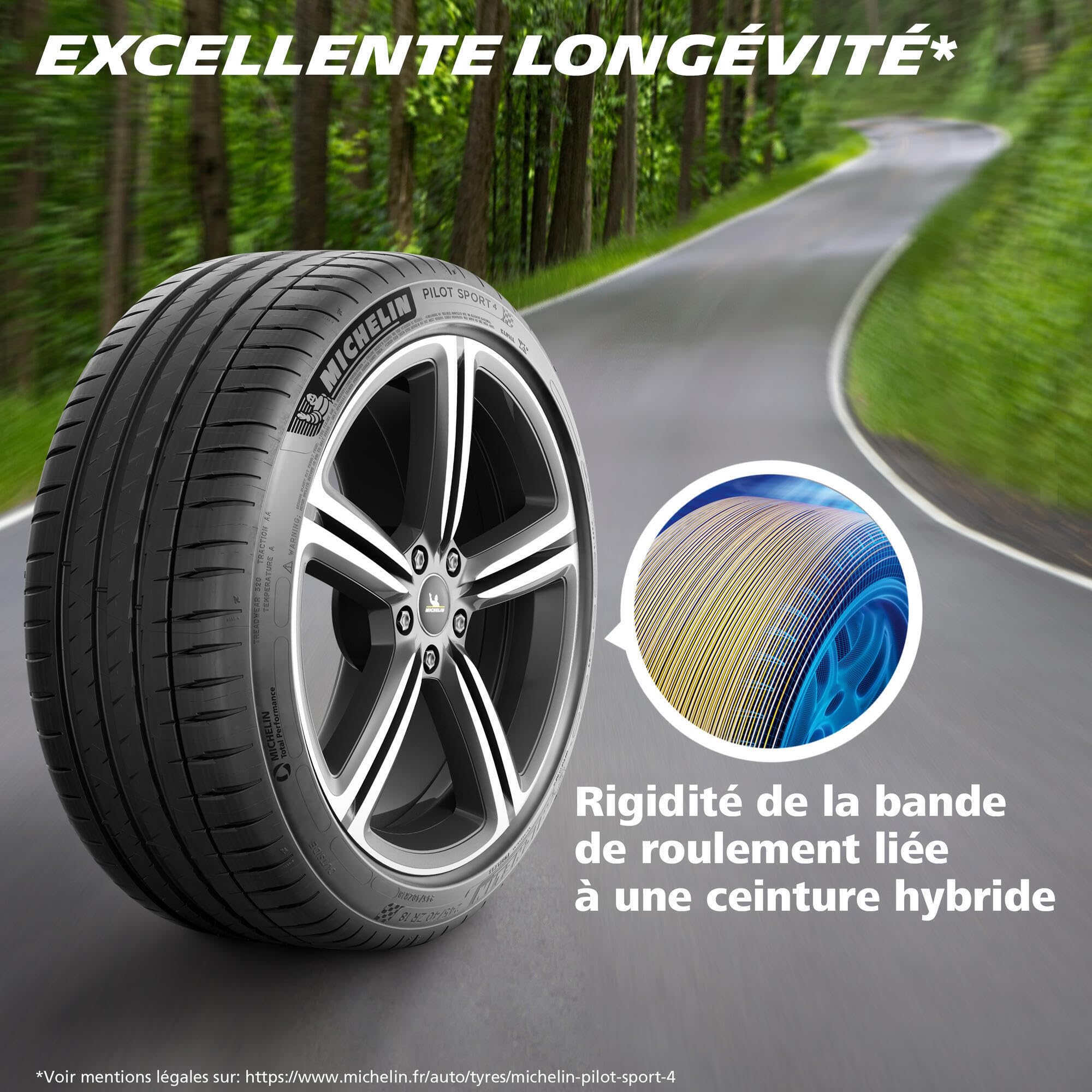 MICHELIN 205/55YR16 TL PS4 XL (EU) 94Y