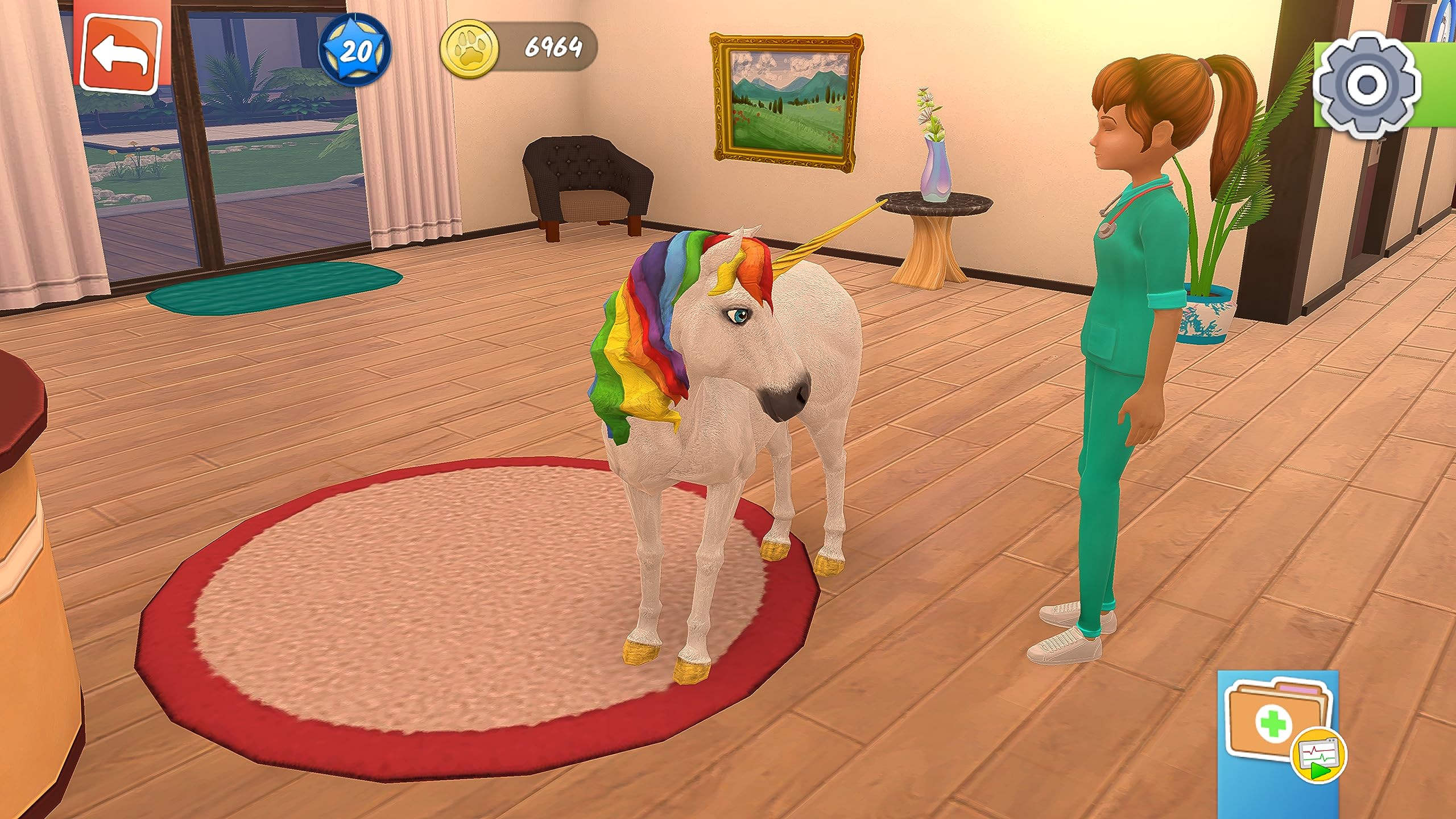 Animal Hospital PS5