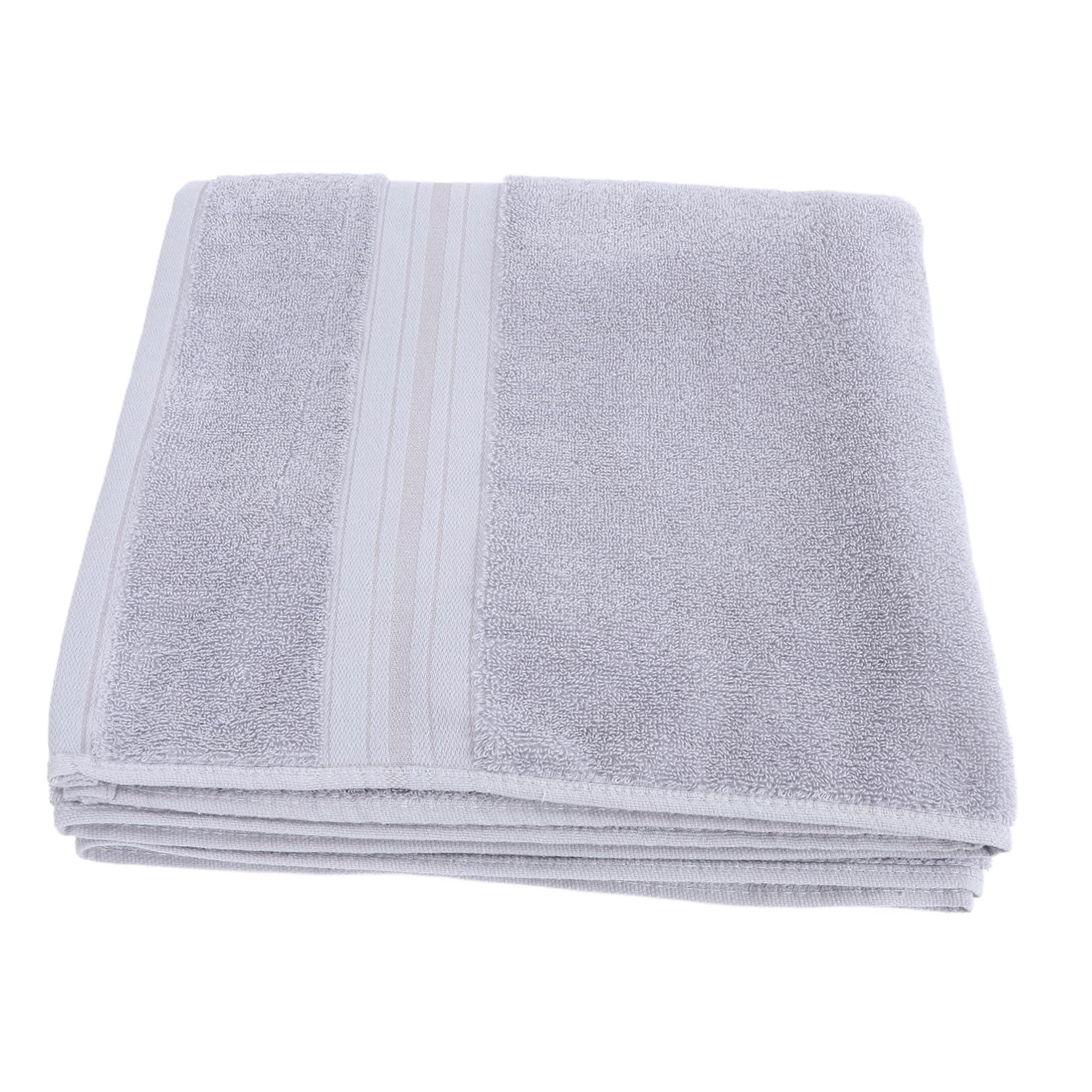 Serviettes de bain Alipis en coton 70x140 pour un rituel bien-être quotidien à la maison