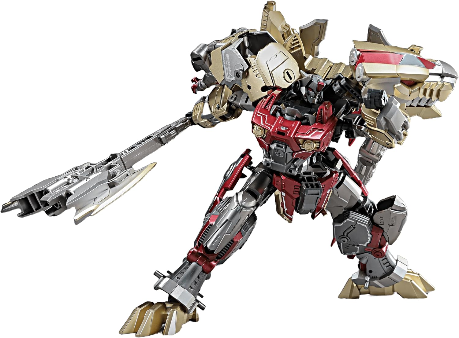 Cang Toys Trans Age Emperex Transforming Tyrannosaurus Rex image 5