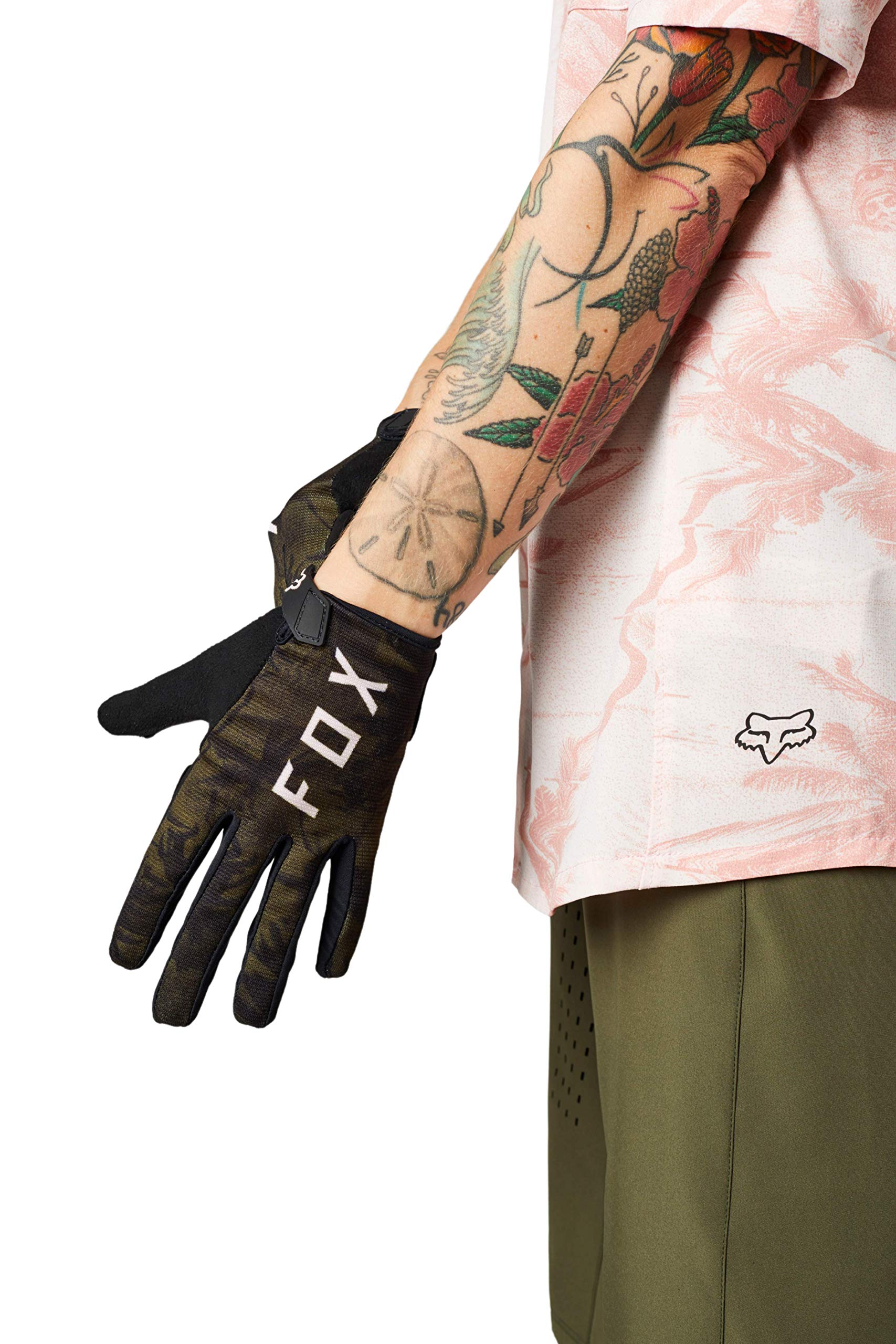 Fox Racing W Ranger - Guantes de Gel para Mujer