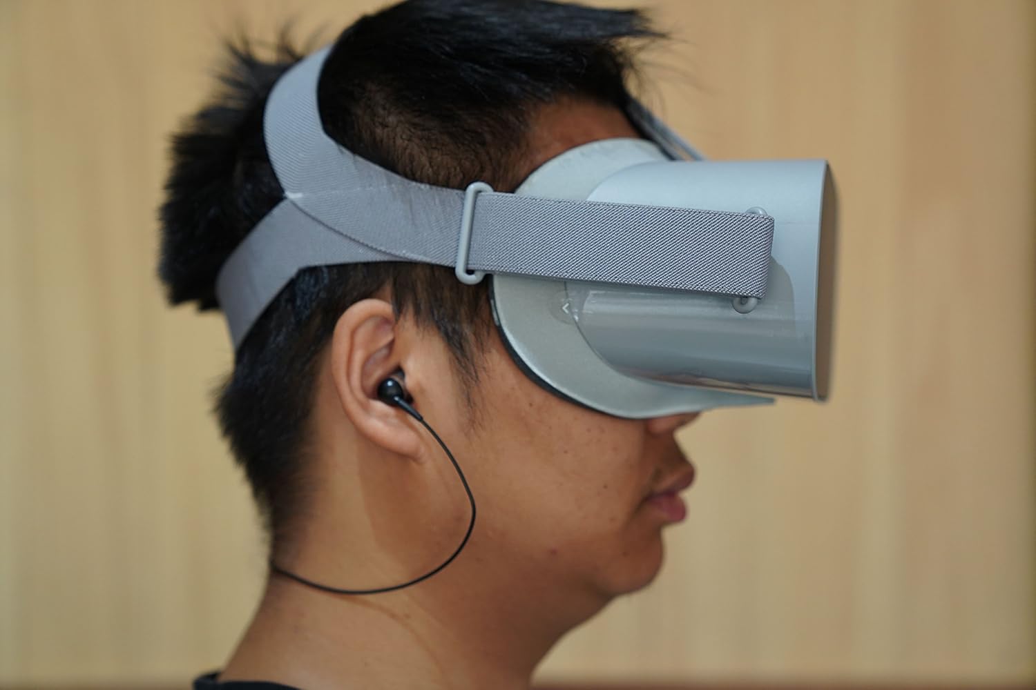 Amazon Co Jp Oculus Go用のショートケーブルイヤホン 家電 カメラ Amazon Co Jp Oculus Go用のショートケーブルイヤホン 家電 カメラ