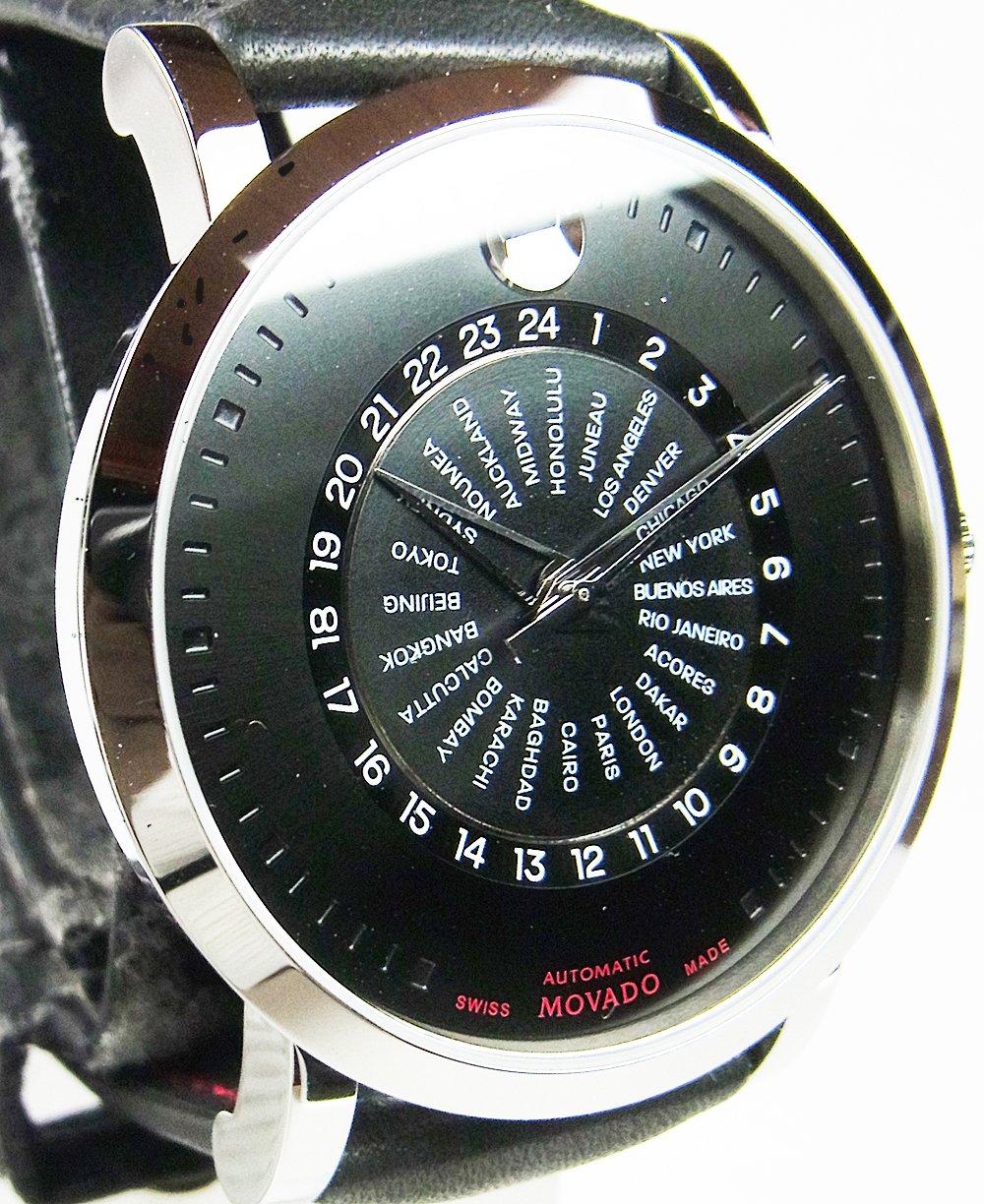 Amazon.co.jp: [モバード]MOVADO レッドレーベル ワールド