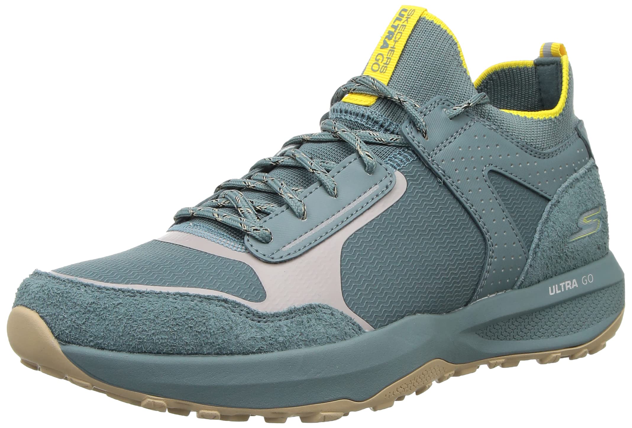 Skechers Men'S Go Trail Jackrabbit Running Shoe