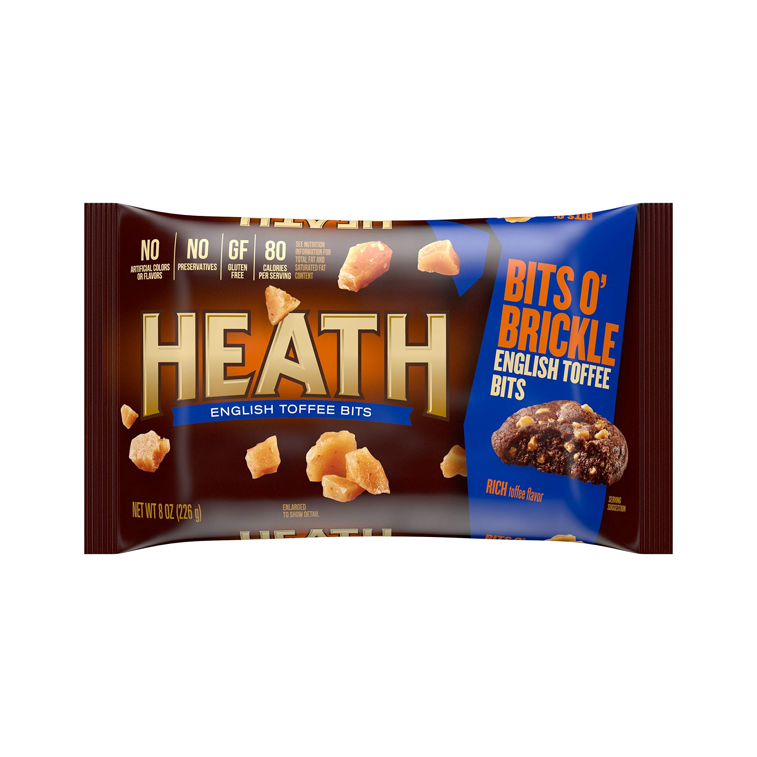 Heath Bits O' Brickle Baking Chips, Toffee Bits, 8 oz Buy Online in