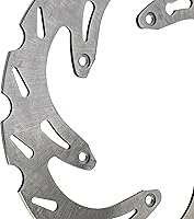 Vista 6 de NICHE Rotor de freno delantero para KTM Husqvarna FE250 FE450 150 EXC 500 XCF-W 259 XC 620 EGS 77309060000 54809060200