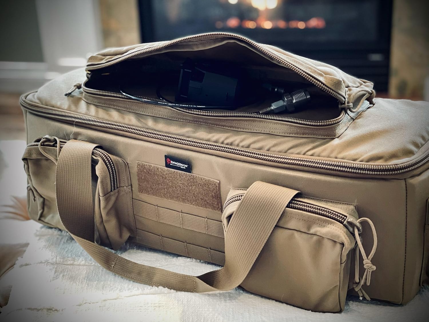 Armageddon Gear Air Tank Range Bag