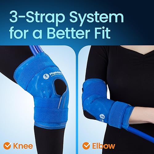 Miniatura 5 de PhysioNatural Rodillera con acoplamientos de conexión y desconexión rápida para postoperatorio