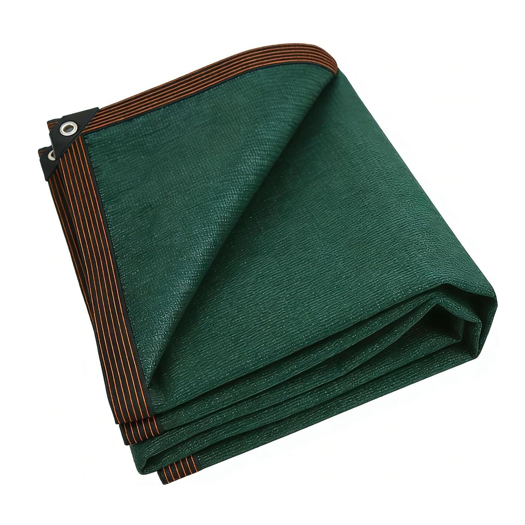 Tissu d'ombrage résistant au vent et aux UV 230x300 cm pour patio et serre