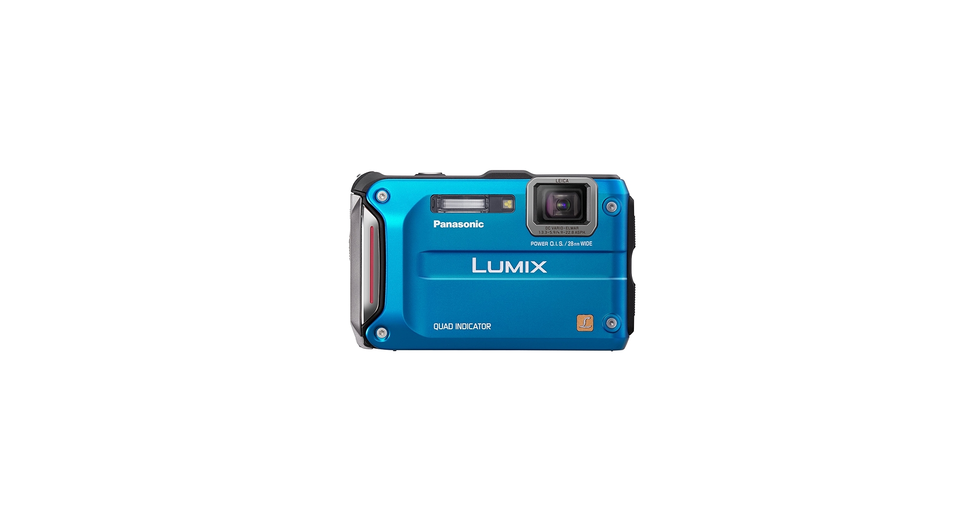 Amazon.com : Panasonic Lumix TS4 12.1 TOUGH Waterproof