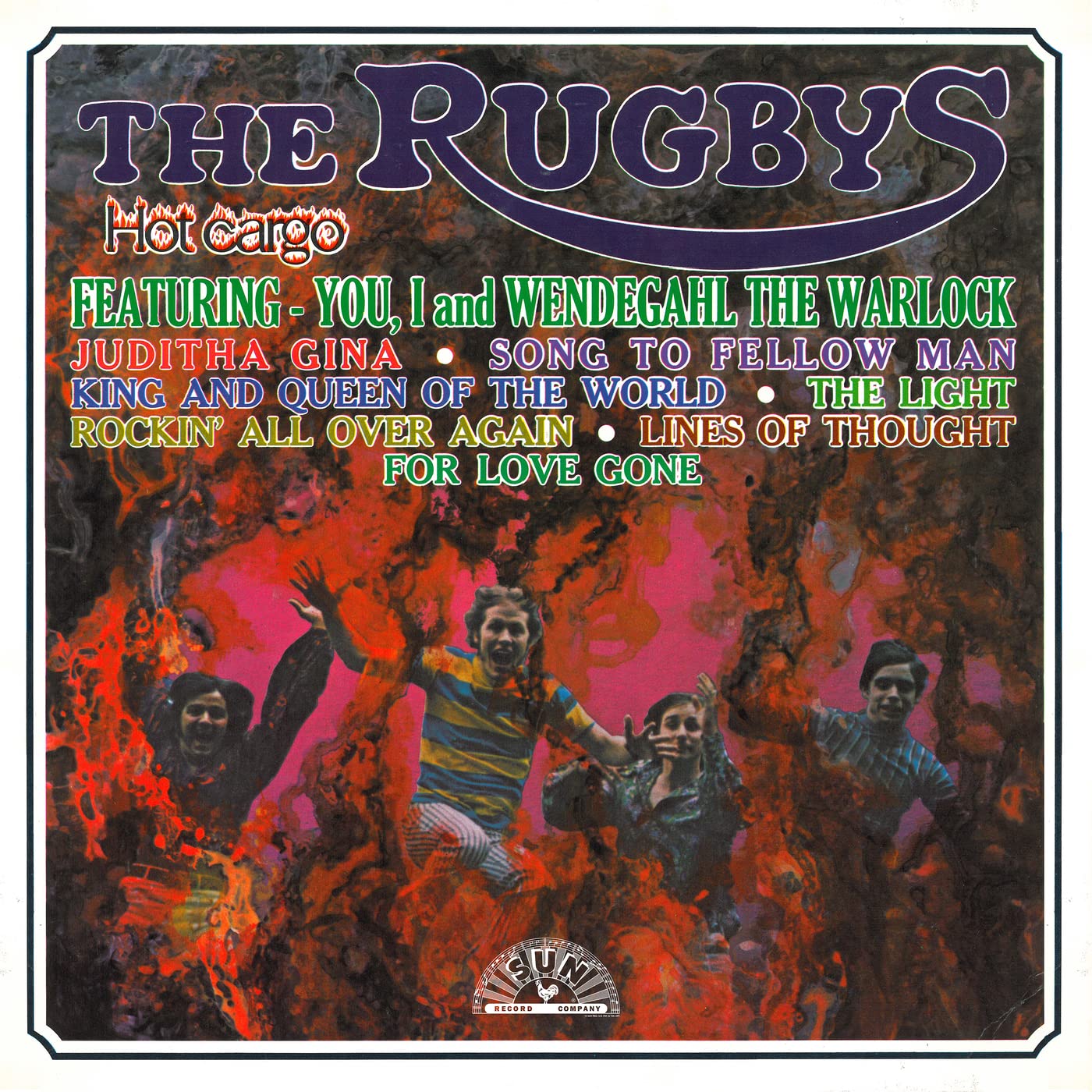 The Rugbys