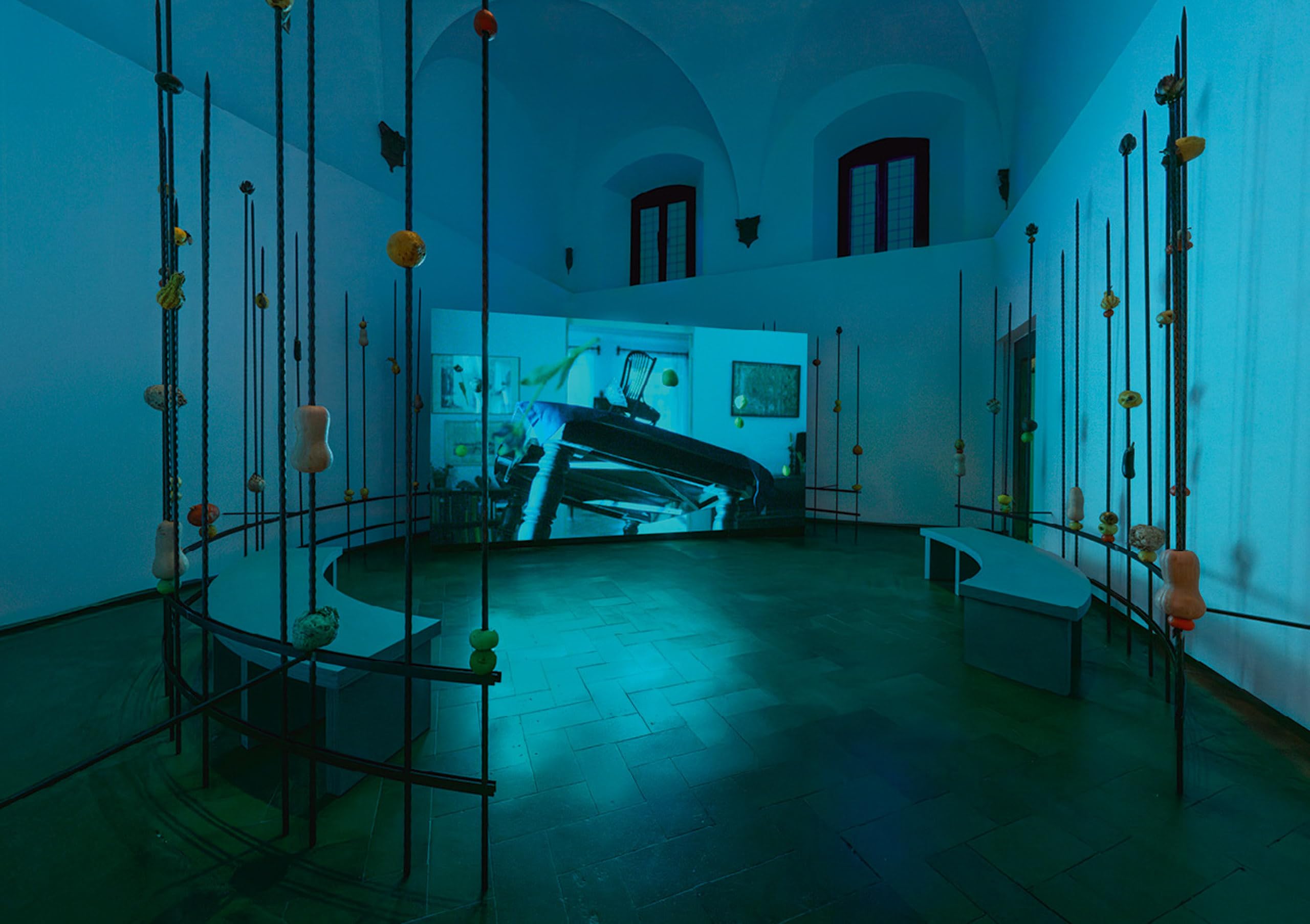 Andro Eradze. Bones of Tomorrow. Ediz. italiana e inglese