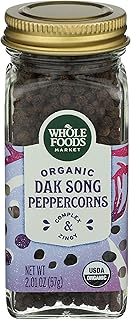 25+ Vegan Tofu Ramen Recipes for a Plant-Based Twist 62 Whole Foods Market, Organic Dak Song Peppercorns, 2.01 Ounce