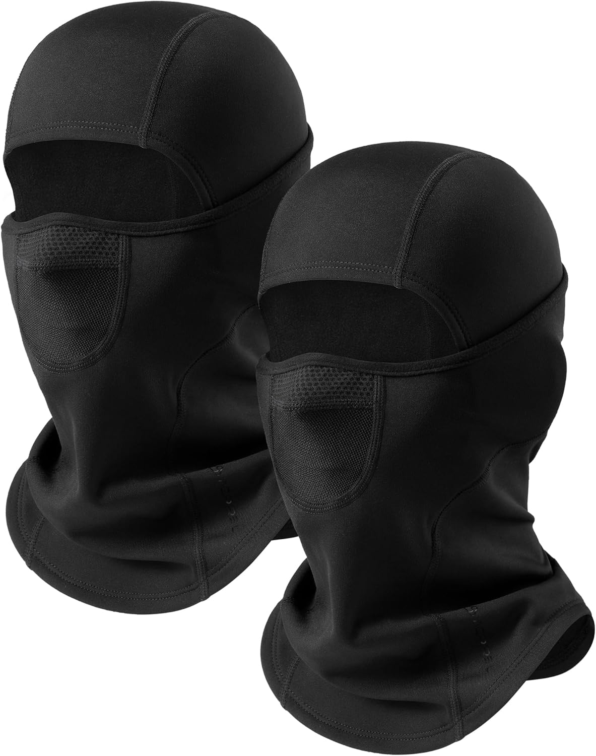 Balaclava Ski Mask for Men Women Dual-Breath Vents Face Mask Fleece Thermal Winter Balaclava for Outdoor Activities & Work