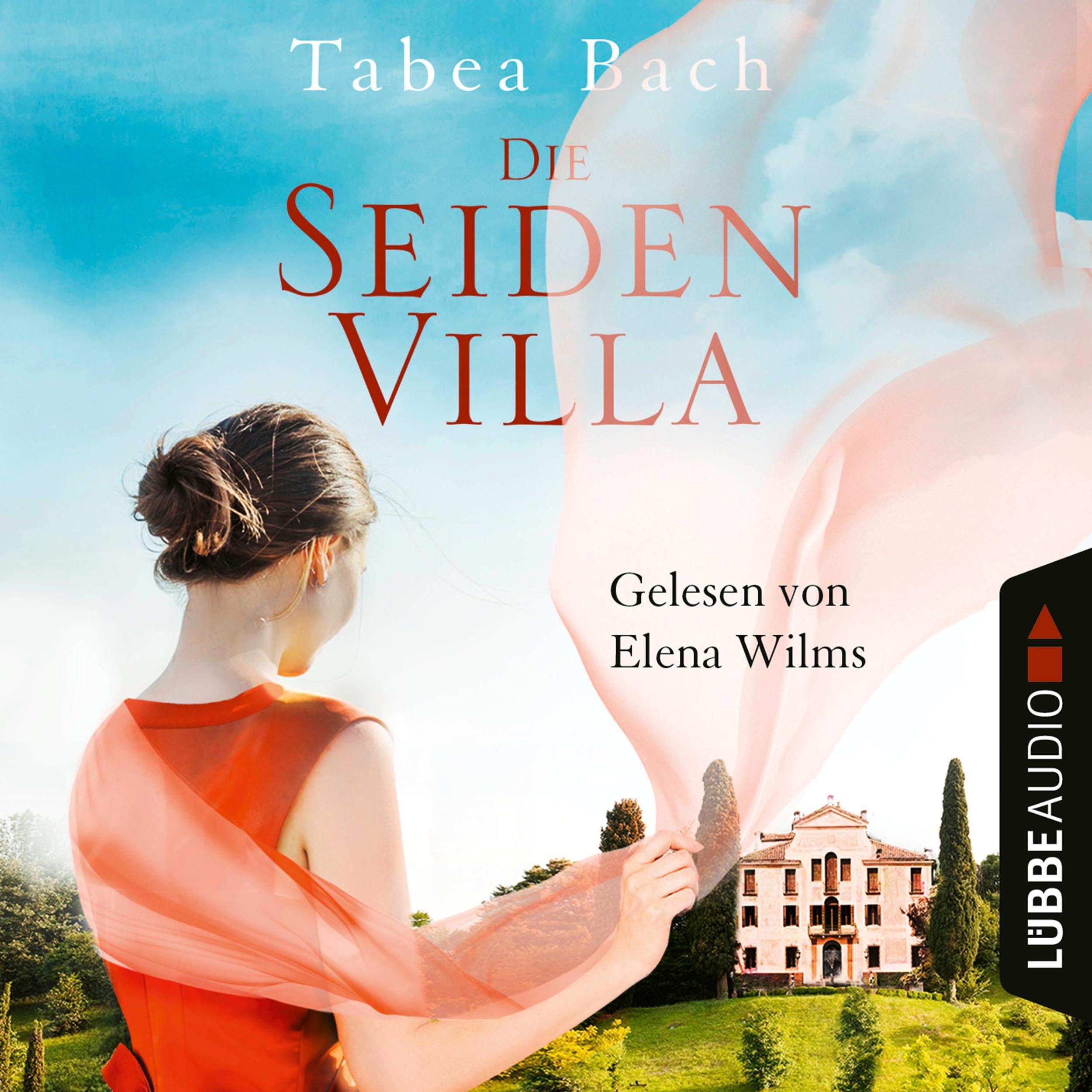 Cover art for Die Seidenvilla