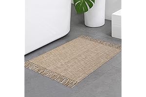 Collive Small Bathroom Rug