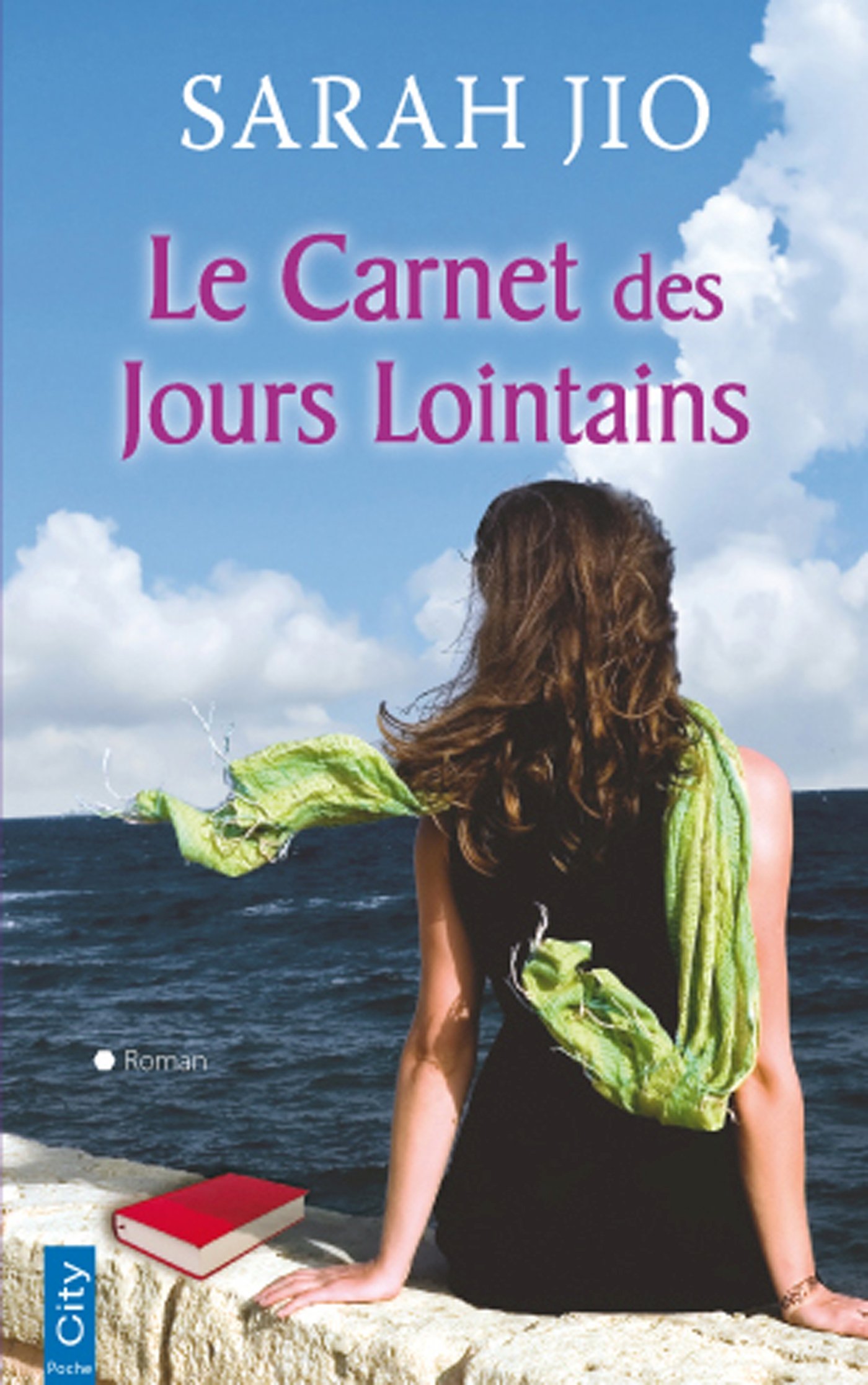 Le carnet des jours lointains (City poche) (French Edition)