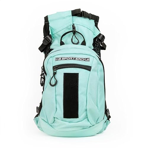 K9 Sport Sack Plus 2 Large, Summer Mint