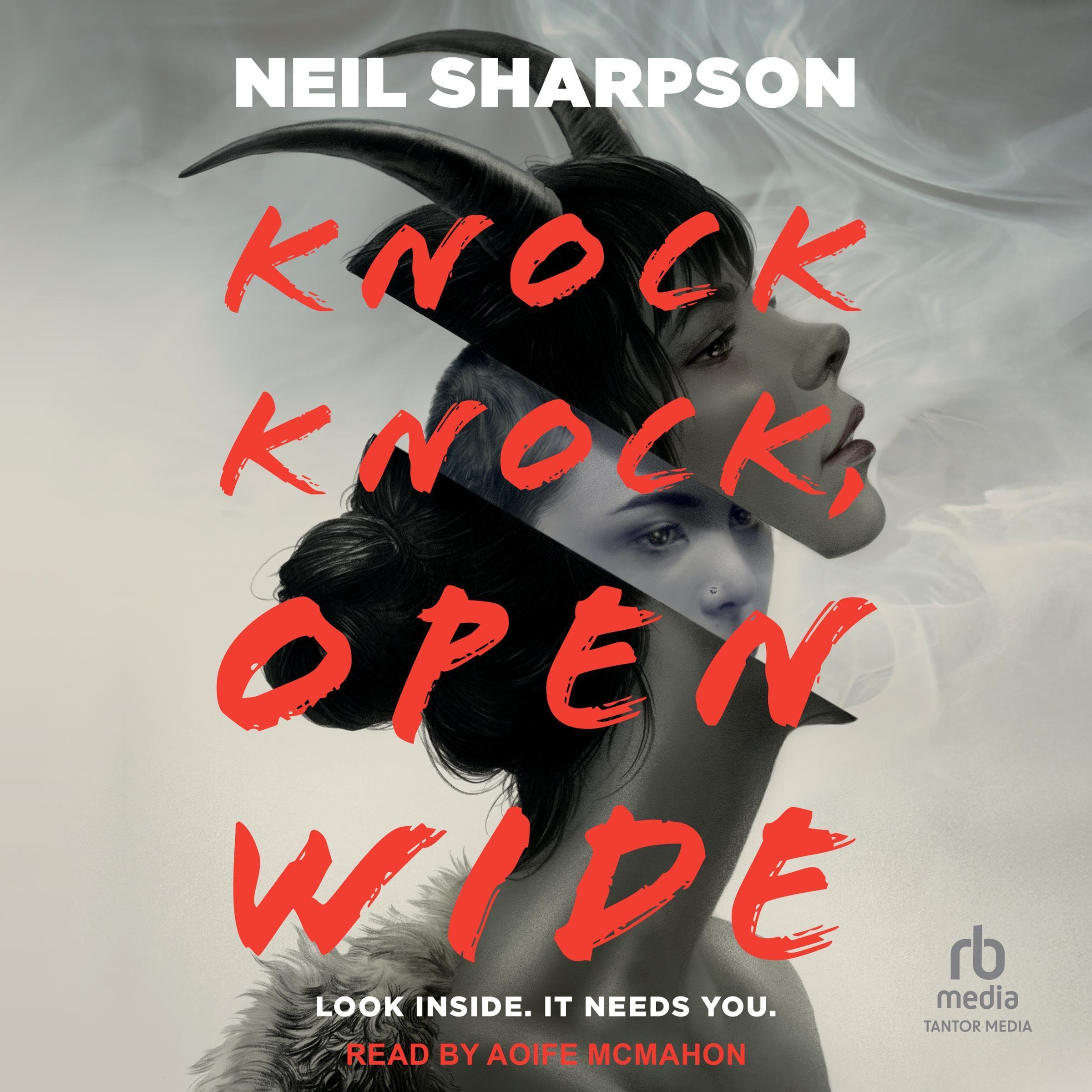 Neil Sharpson Knock Knock, Open Wide