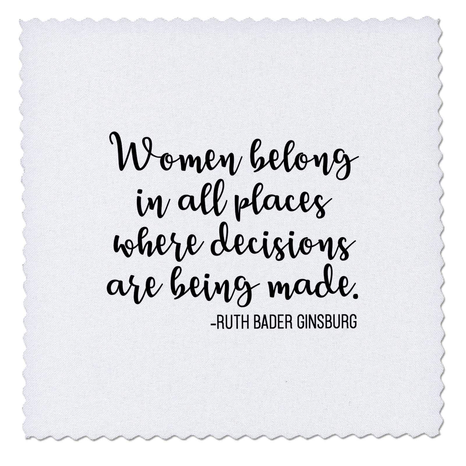 3dRose Quilt Square, Multicolor