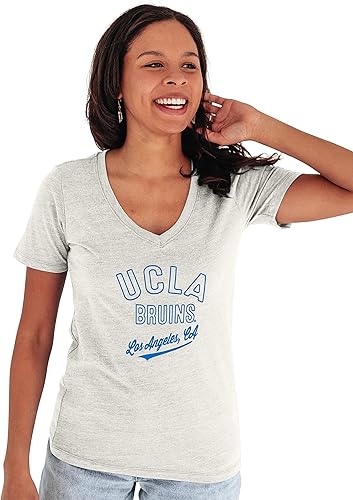 Miniatura 8 de Blue 84 Camiseta Tri-Blend Campus para mujer