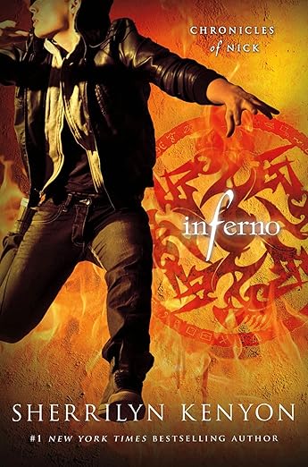 Inferno: Chronicles of Nick (Chronicles of Nick, 4)